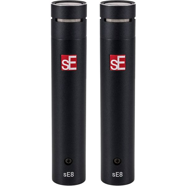 sE Electronics sE8 Matched Pair m/case