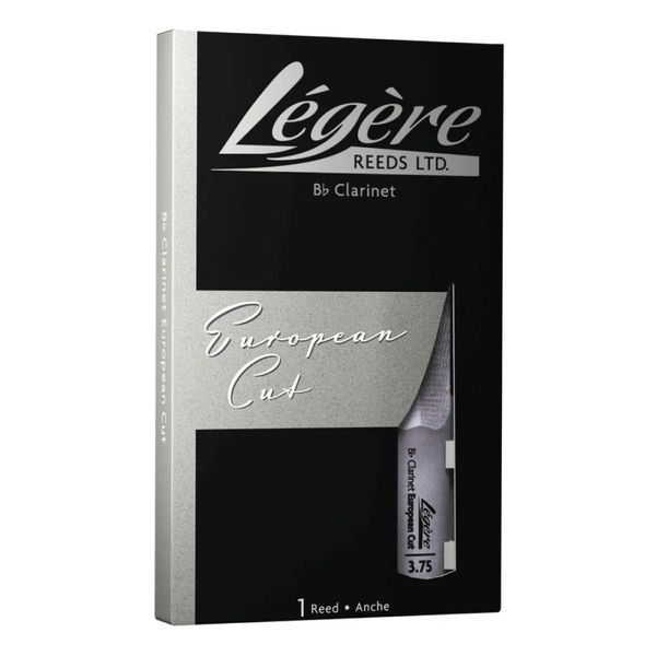 Legere European Cut Bb-Klarinett 3.75