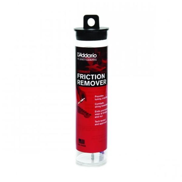 D'Addario PW-LBK-01 LubriKit Friction Remover