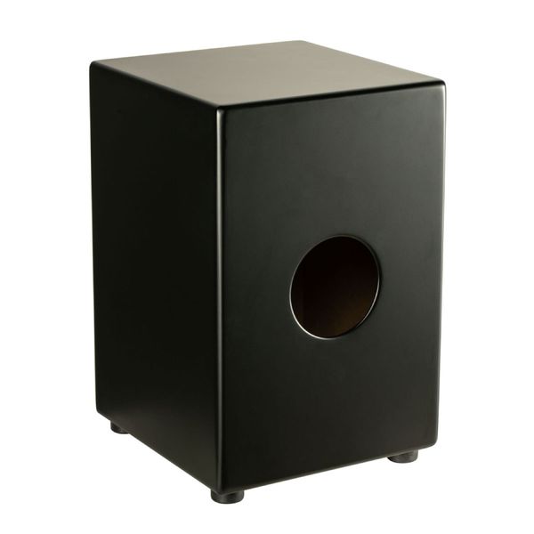 Meinl MCAJ100BK-MA Headliner Snare Cajon Black - Maple