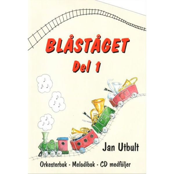 Blåståget 1 Horn F, Jan Utbult