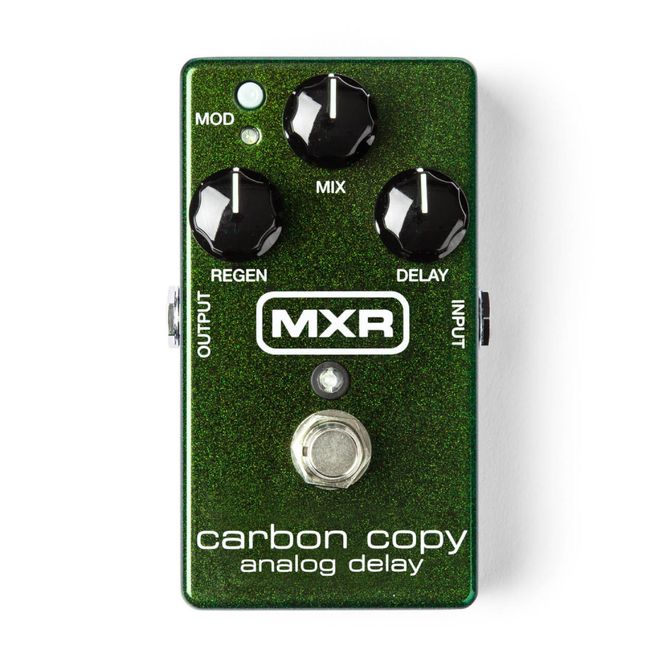 Hovedbilde MXR M169 Carbon Copy Analog Delay
