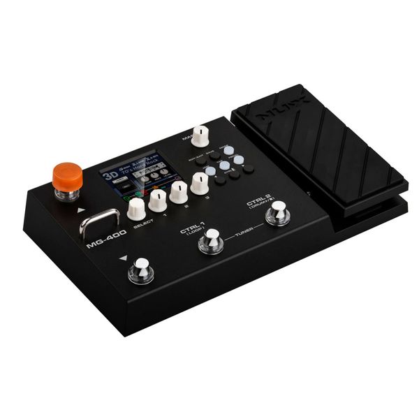Nux MG-400 Modelling Guitar Processor