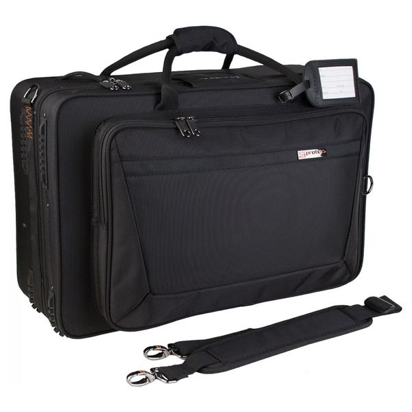 Protec IP301T iPac Trompet Trippelkasse