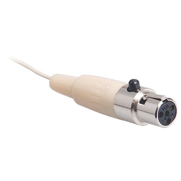 JTS 808C4-JT Kabel for bøyler, TAF4F 4-pin XLR