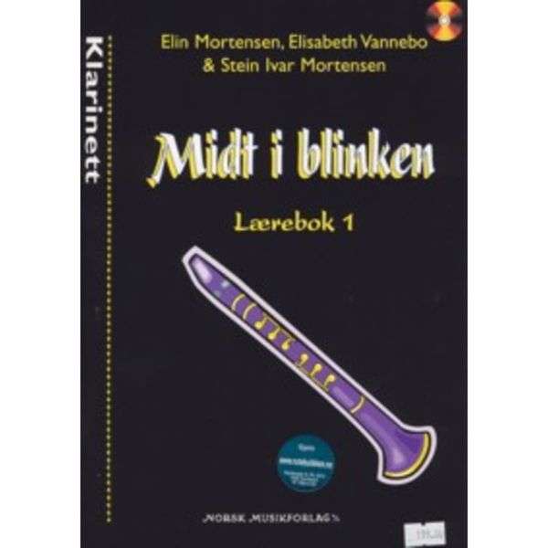 Midt i Blinken 1 Klarinett