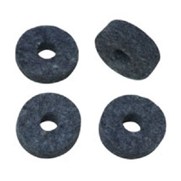 Dixon PAWS-CFS Cymbalfilt, 10mm, 4pk