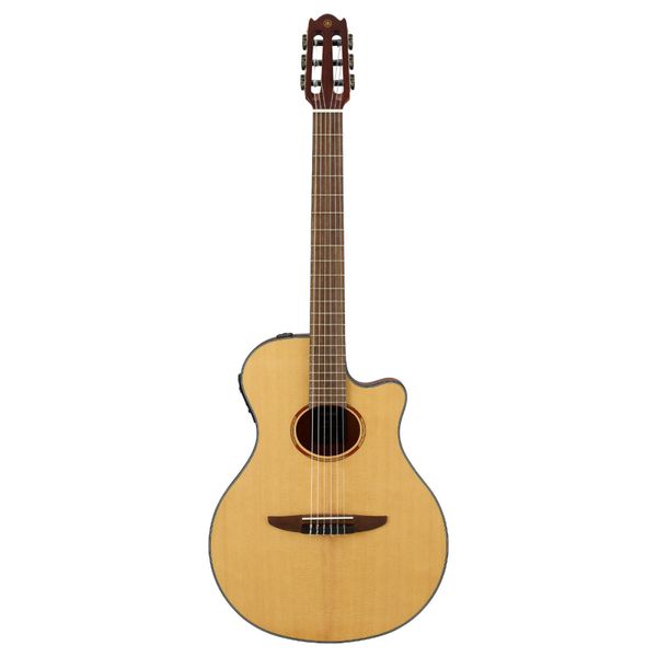 Yamaha NTX1 Elektrisk Klassisk Gitar, Naturell