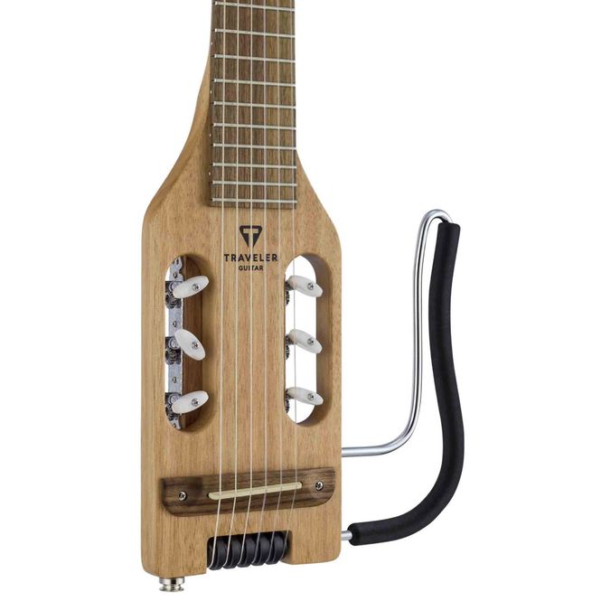 Hovedbilde Traveler Guitar Ultra-Light Nylon Mahogany