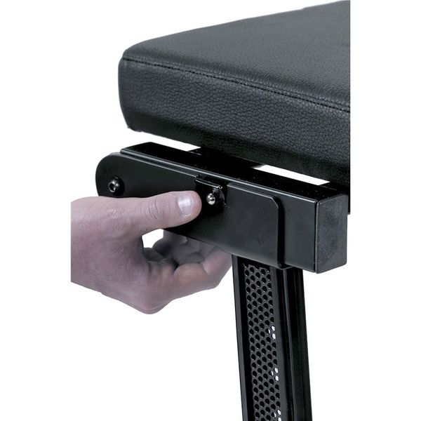 Quik Lok BZ 7 Pianokrakk Z Style, Sammenleggbar