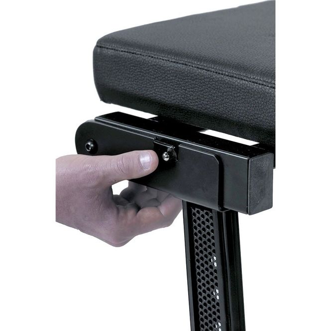 Hovedbilde Quik Lok BZ 7 Pianokrakk Z Style, Sammenleggbar