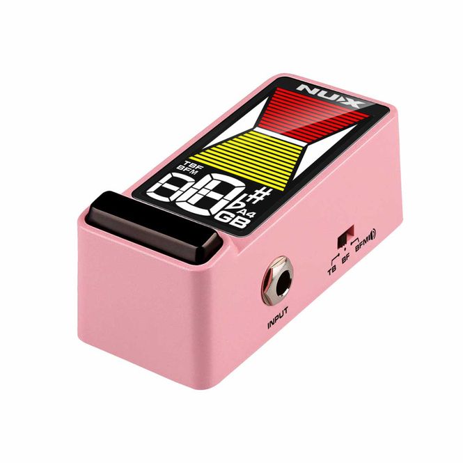 Hovedbilde Nux Minicore NTU-3 Flow Tune Pink