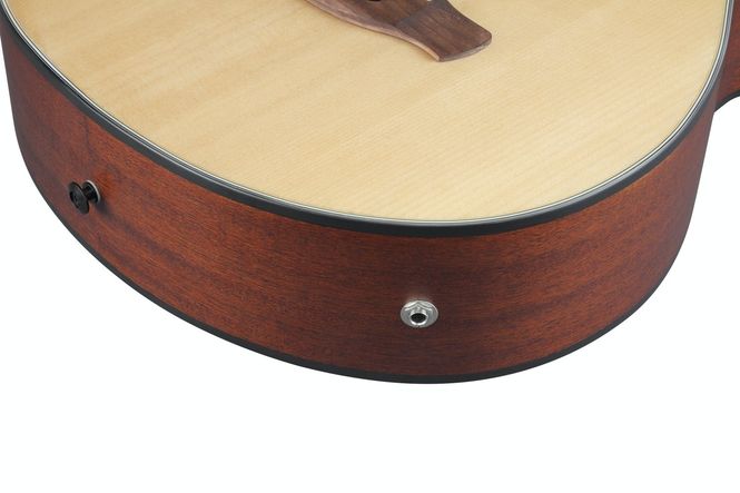 Hovedbilde Ibanez AEGB30E-NTG Akustisk Bass m/ mikrofon