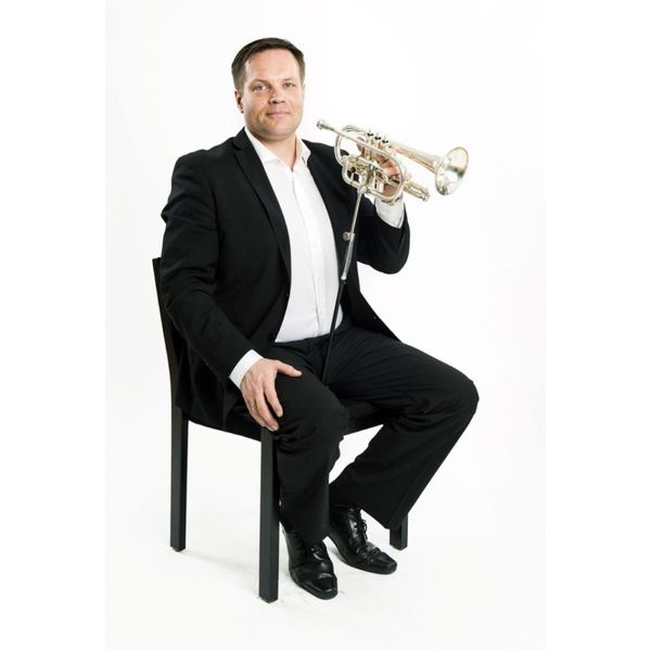 Ergobrass Trompetstøtte