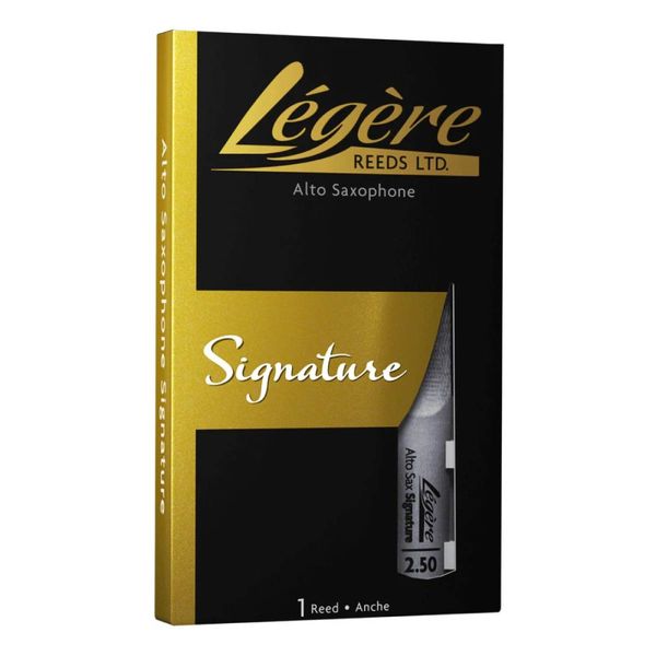 Legere Signature Altsax 2.5