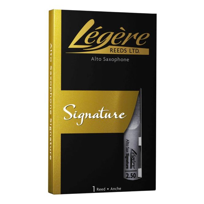 Hovedbilde Legere Signature Altsax 2.5