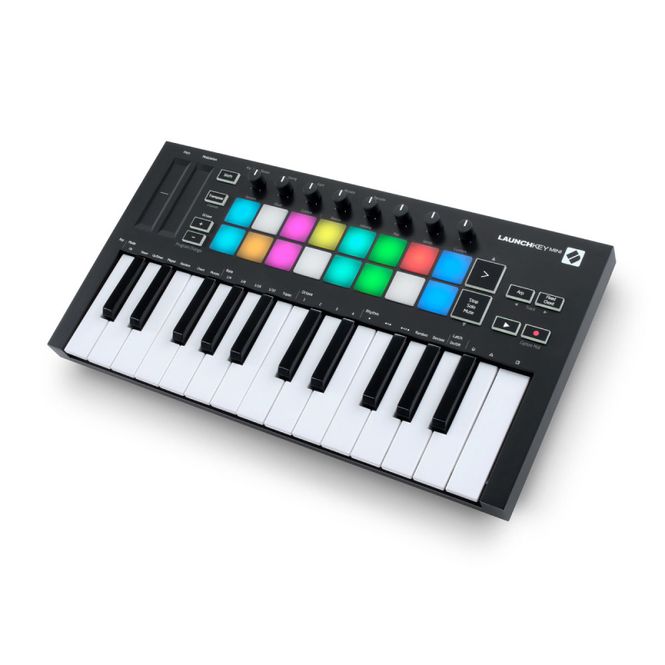 Hovedbilde Novation Launchkey Mini MK3, 25-mini keys