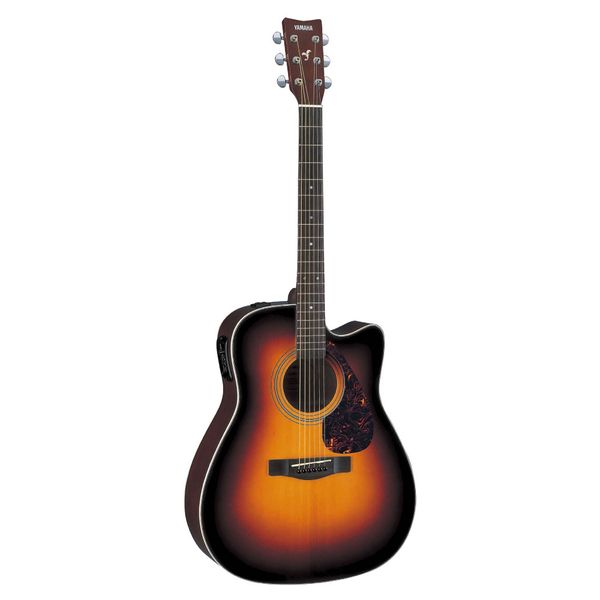 Yamaha FX370C Tobacco Brown Sunburst