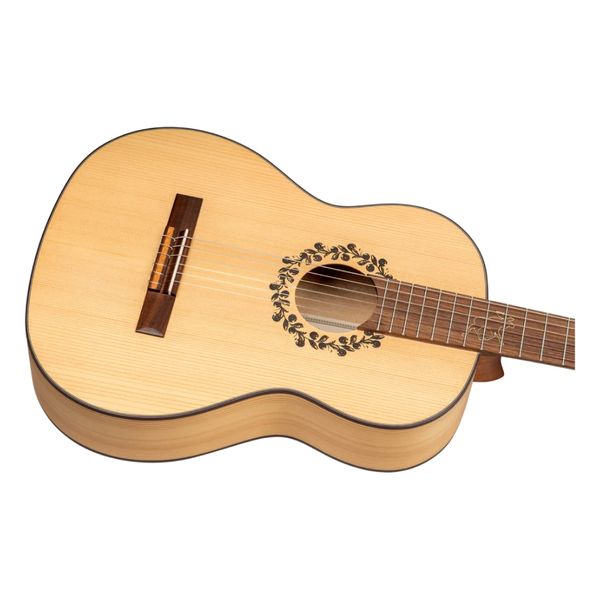 Ortega RSCECG Scandinavian Edition, Klassisk Gitar m/ bag