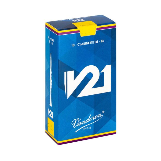 Hovedbilde Vandoren V21 Bb Klarinett 4.5