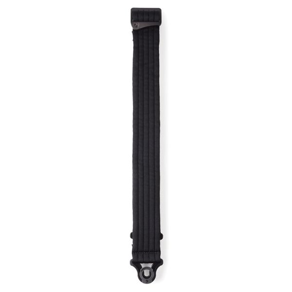 D'Addario 50BAL01 Auto Lock Gitarreim, Black Padded