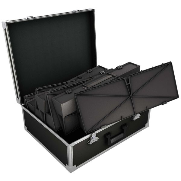 Nilton V8 Kasse for Magic / Standard notestativ