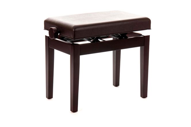 Hovedbilde Morgan PK 05 RM Rosewood Matt Pianokrakk