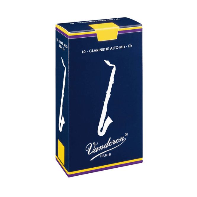 Hovedbilde Vandoren Traditional Altklarinett 3.5