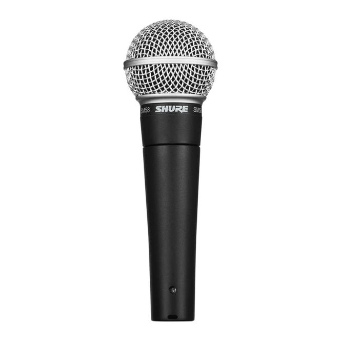 Hovedbilde Shure SM58SE Dynamisk Mikrofon, Cardioid, On-Off Switch