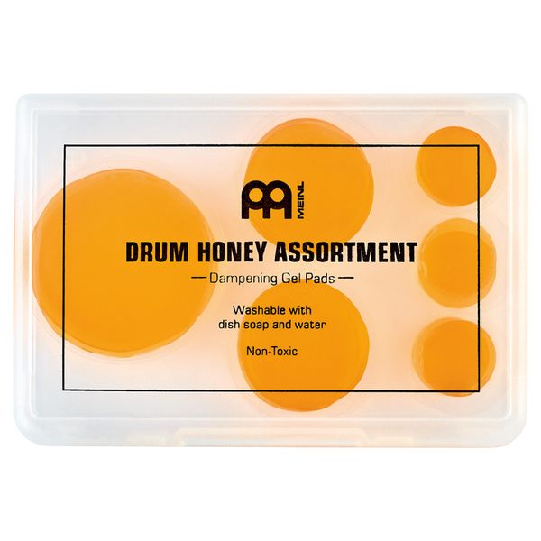 Meinl MDHA Drum Honey Assortment