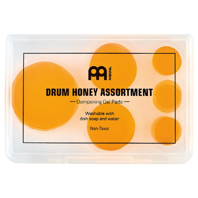 Hovedbilde Meinl MDHA Drum Honey Assortment