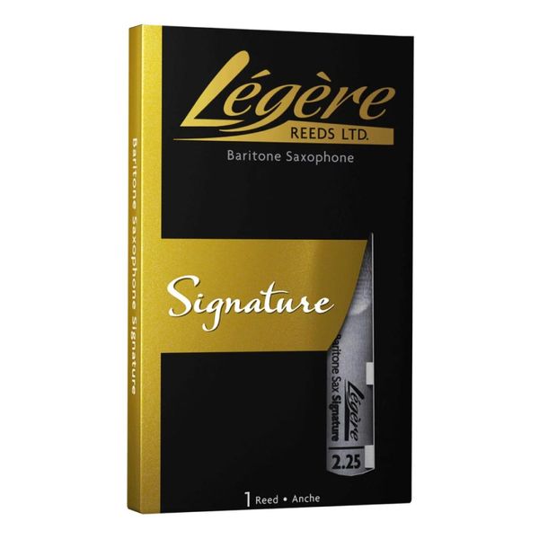 Legere Signature Barytonsax 2.25
