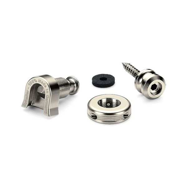 Schaller Security Lock Nickel