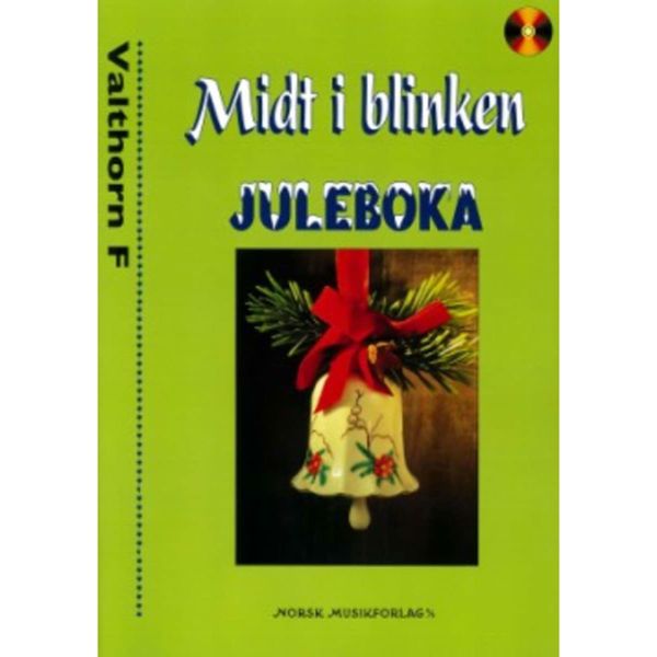 Midt i Blinken Juleboka Valthorn/Horn i F