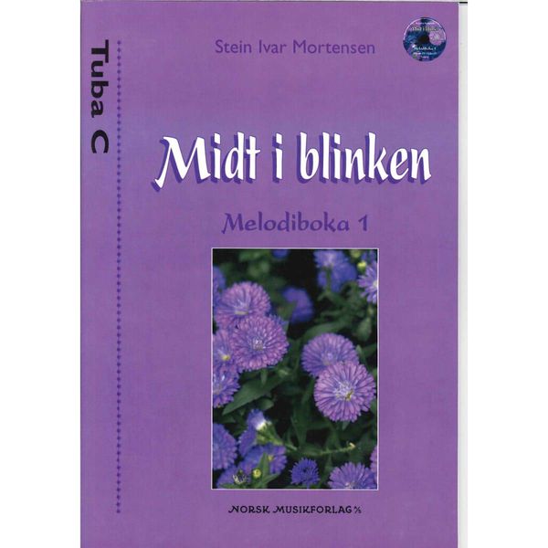 Midt i Blinken Melodiboka 1 Tuba C