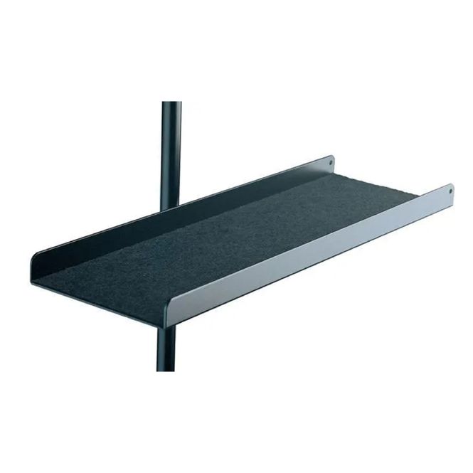 Hovedbilde K&M 12218 Hylle til diverse, aluminium