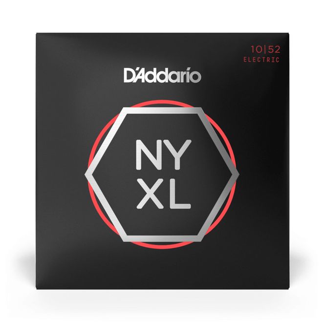 Hovedbilde D'Addario NYXL1052 El. Gitar Strenger (10-52)