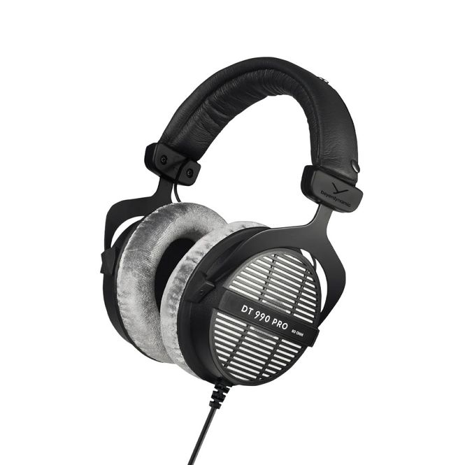 Hovedbilde Beyerdynamic DT 990 Pro 80 Ohm Hodetelefoner