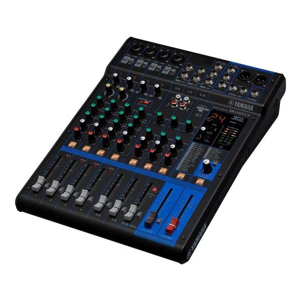 Yamaha MG10XUF Analog Mikser 10-kanaler