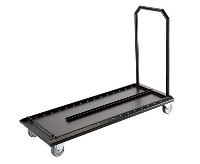 Hovedbilde K&M 11935 Tralle for 12 stk 119-30-55 notestativ