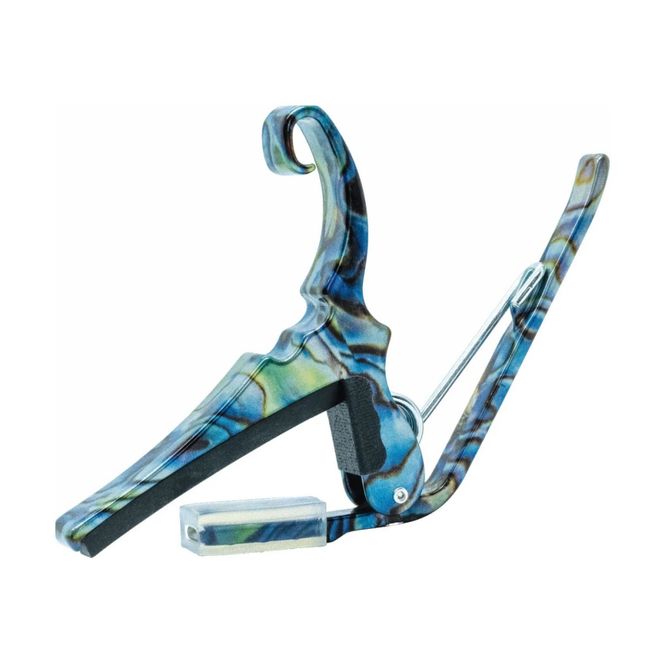 Hovedbilde Kyser KG6ABA Capo - Abalone