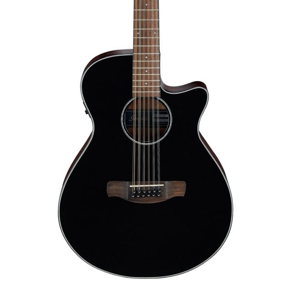 Ibanez AEG5012-BKH Black High Gloss