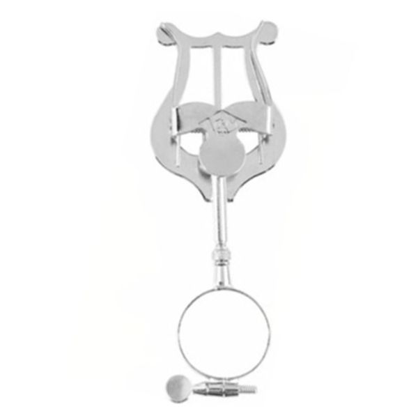 Origo 506N Noteklype Klarinett m/monteringsring, liten lyre