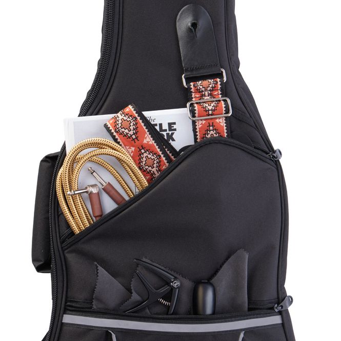 Hovedbilde Morgan RW02 EG Bag for Elektrisk Gitar