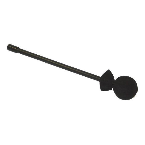 Remo HK-0140-70 Plastic Mallet, Soft Black 10