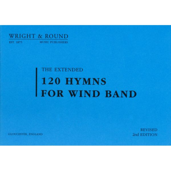 120 Hymns for Windband