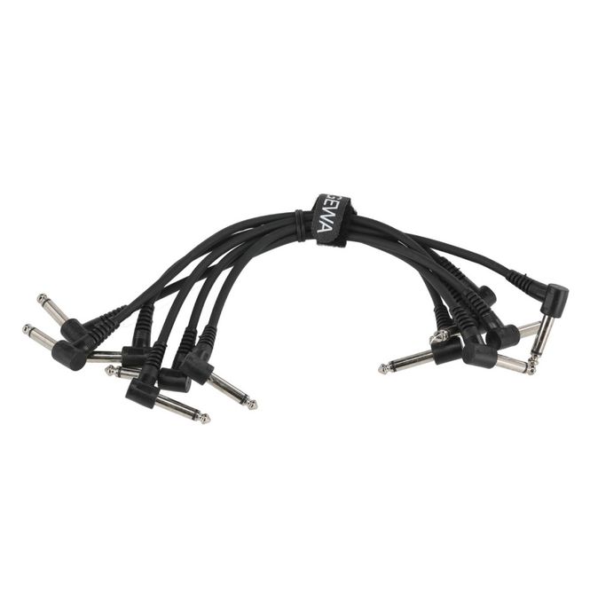 Hovedbilde GEWA Patchkabel 30cm, 6-pack