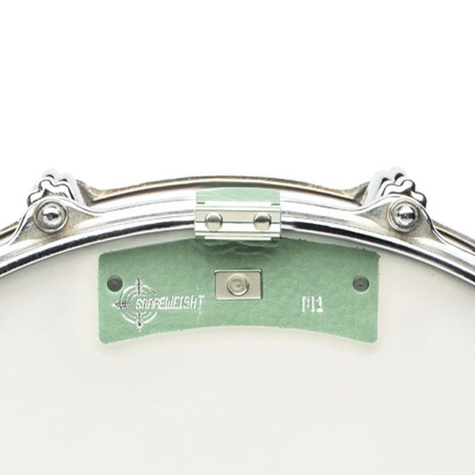 Hovedbilde Snareweight M1 Magnetic Overtone Damper Seafoam