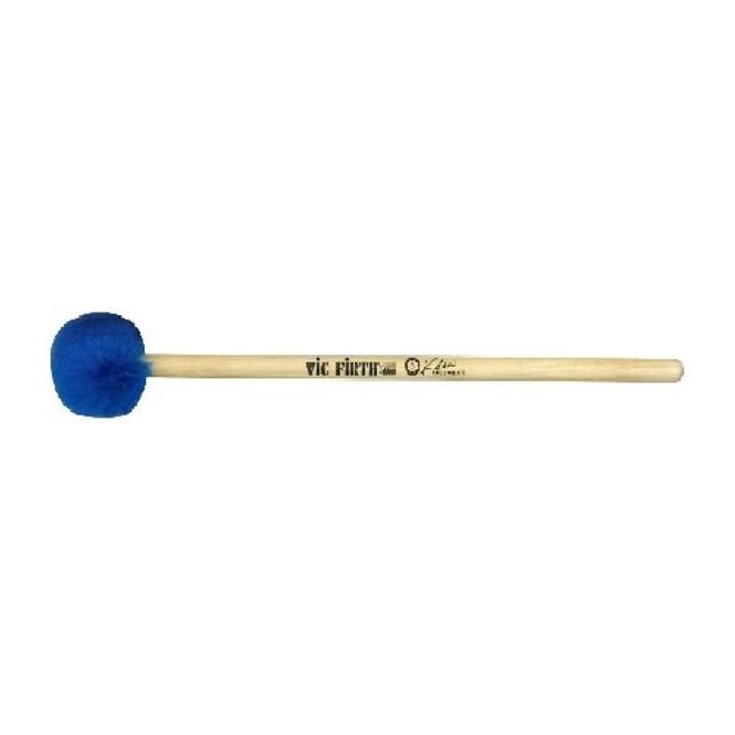 Hovedbilde Vic Firth KDC-6 Kalami Circle Mallet 2, Soft Rubber