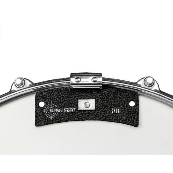 Hovedbilde Snareweight M1 Magnetic Overtone Damper Black